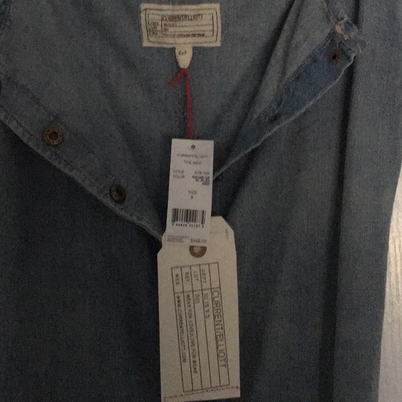 Current/Elliott The Maxi NWT - Picture 6 of 8